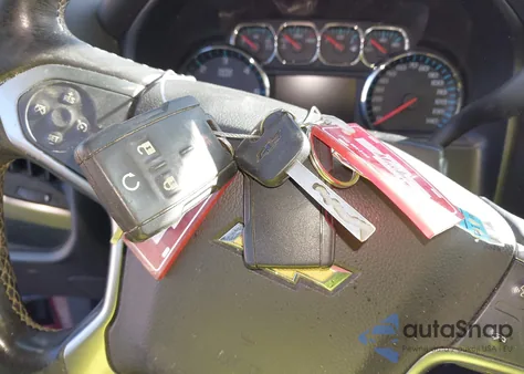 2017 Chevrolet Silverado 1500 1Lt from USA, damaged, VIN 3GCUKREC4HG112598